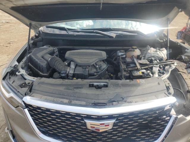 2022 CADILLAC XT6 PREMIUM LUXURY 1GYKPCRS3NZ129843