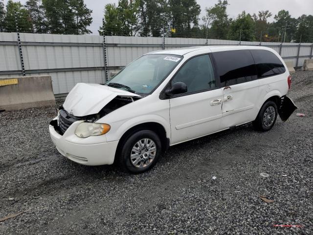 CHRYSLER TOWN AND C