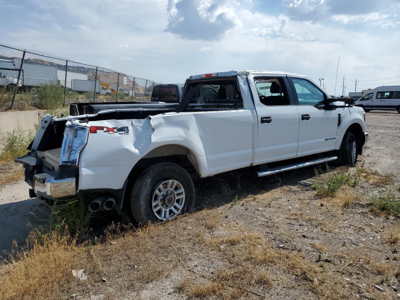 FORD F-350 SUPER DUTY