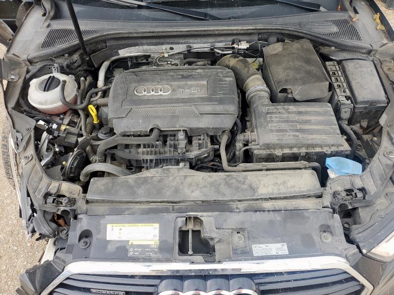 2017 AUDI A3 PREMIUM - WAUJ8GFF5H1056262