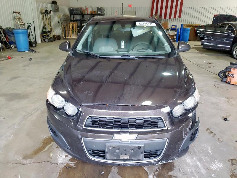 2016 CHEVROLET SONIC LT 1G1JC5SH0G4120842