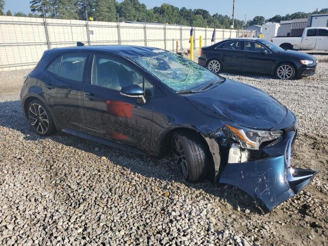 2019 TOYOTA COROLLA SE - JTNK4RBE0K3020711