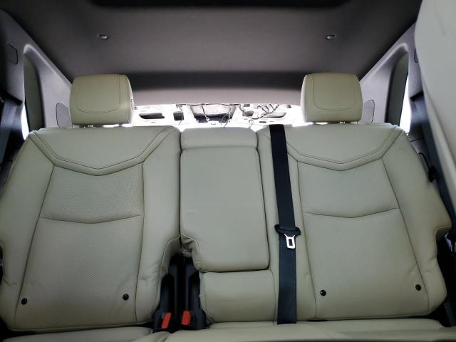 2018 CADILLAC XT5 LUXURY - 1GYKNCRS7JZ101057