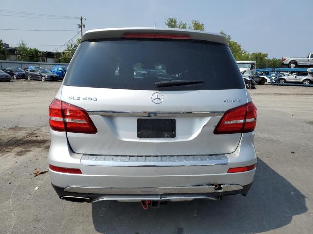 2017 MERCEDES-BENZ GLS 450 4M 4JGDF6EE7HA805180