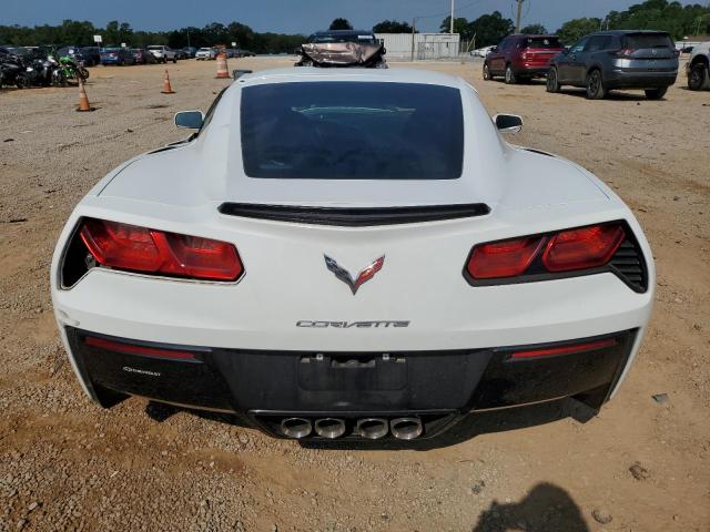 2018 CHEVROLET CORVETTE S 1G1YB2D71J5103523