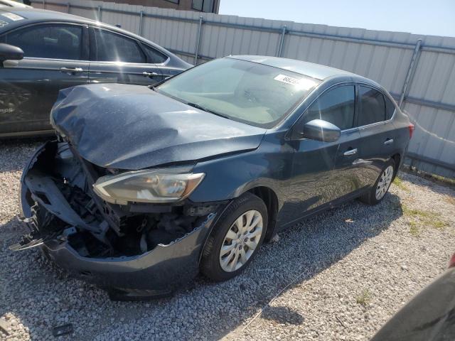 2016 NISSAN SENTRA S - 3N1AB7AP8GY334315