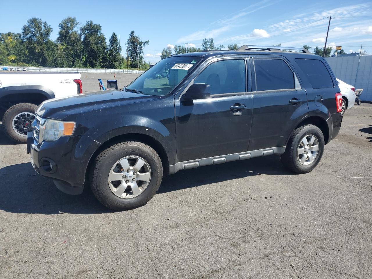 FORD ESCAPE LIMITED
