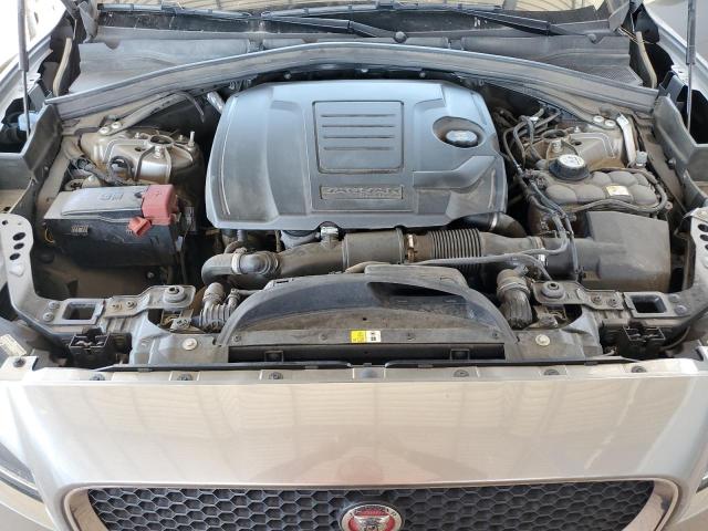 2020 JAGUAR F-PACE PRE SADCJ2FXXLA619413