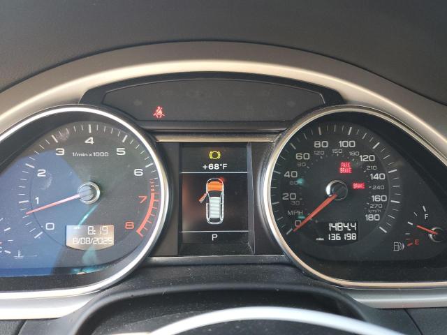 2013 AUDI Q7 PREMIUM - WA1LGAFEXDD015826
