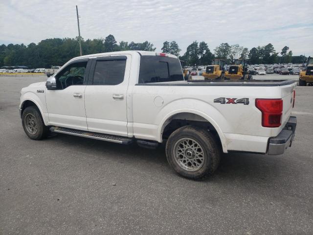 2018 FORD F150 SUPERCREW 1FTFW1EG5JKF26084