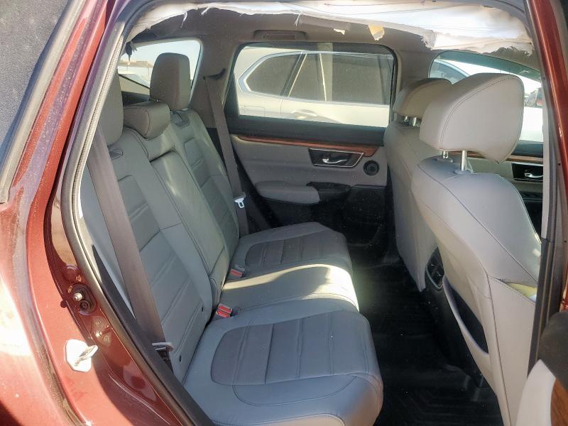 2019 HONDA CR-V TOURI 5J6RW1H96KL003480