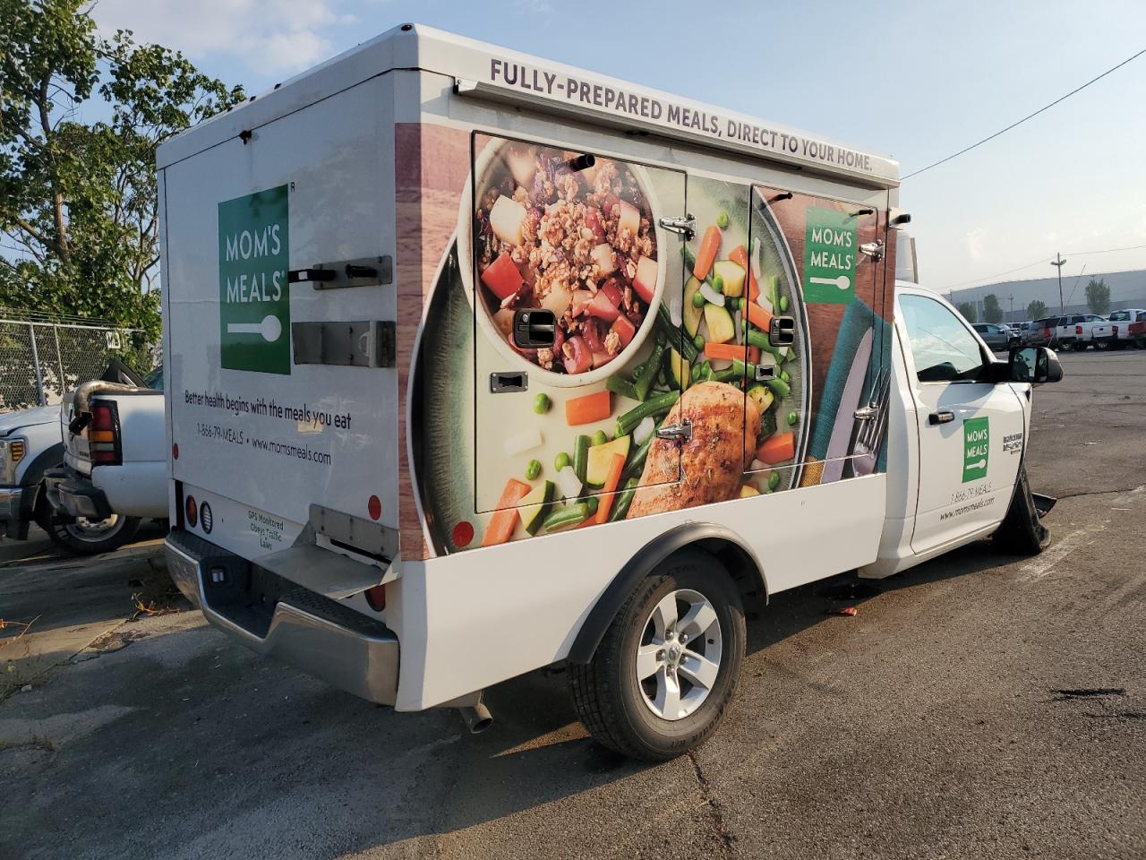 Lot #3310257390 2022 RAM 1500 CLASS