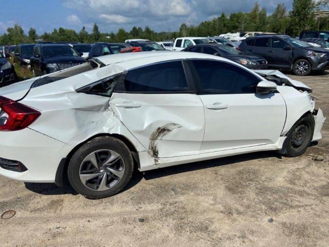 2019 HONDA CIVIC LX - 2HGFC2F59KH042828