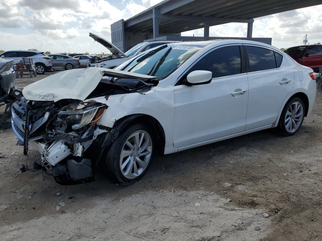 ACURA ILX BASE WATCH PLUS
