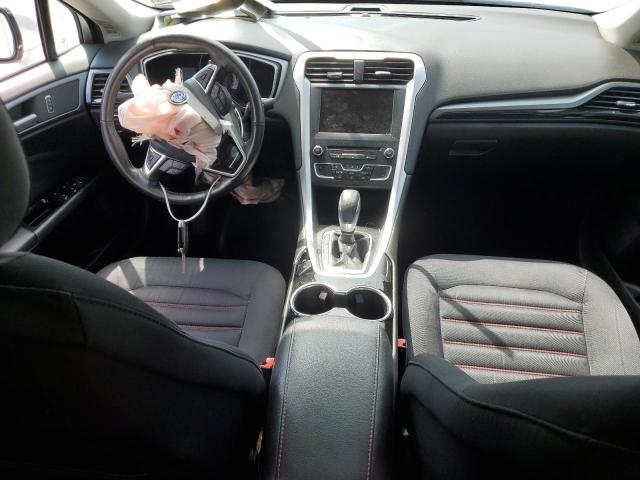 2016 FORD FUSION SE - 3FA6P0T96GR351592