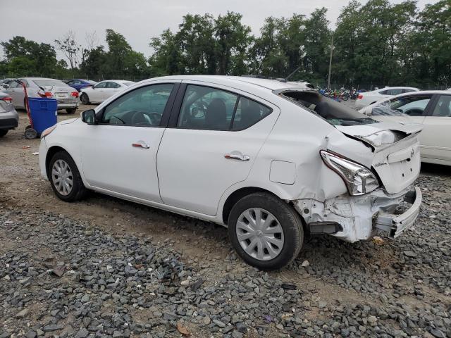 2018 NISSAN VERSA S - 3N1CN7AP3JL852059