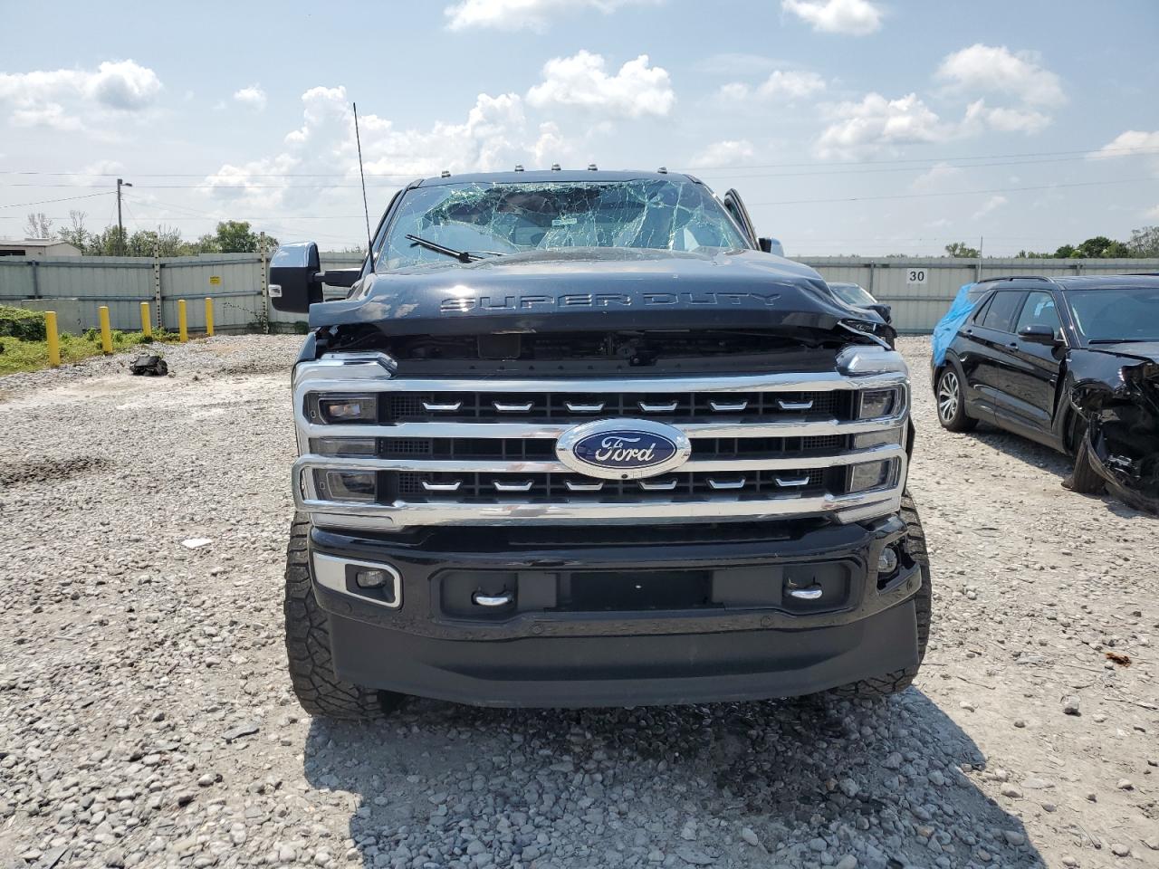 FORD F-250 SUPER DUTY