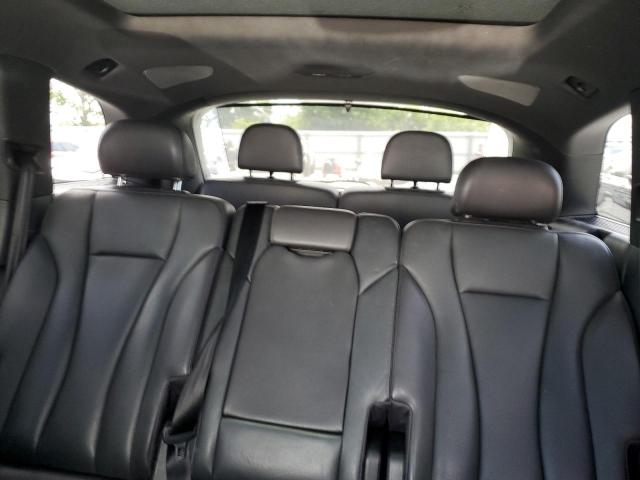2017 AUDI Q7 PREMIUM WA1LAAF70HD027119