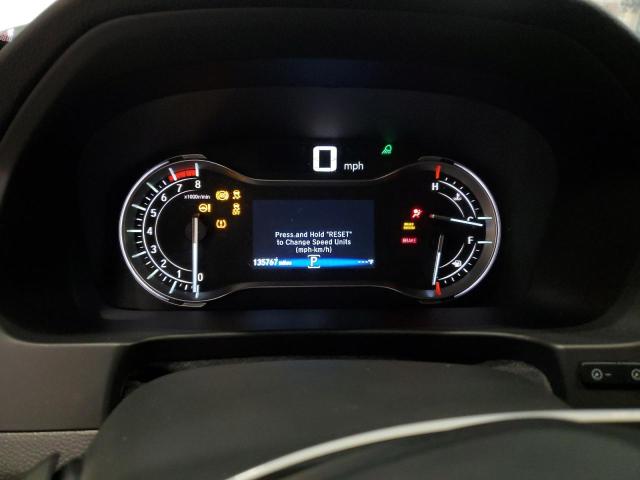 2017 HONDA RIDGELINE 5FPYK3F53HB013475