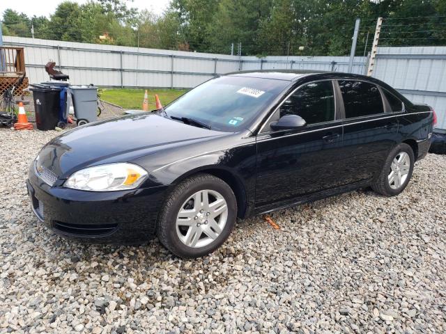 CHEVROLET IMPALA LT