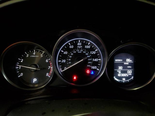2015 MAZDA CX-5 SPORT - JM3KE4BYXF0496946