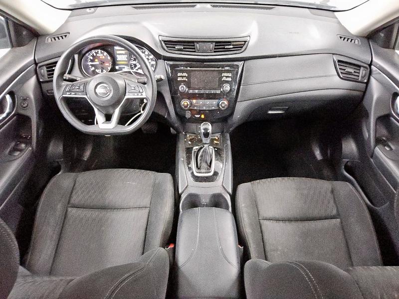 2017 NISSAN ROGUE S KNMAT2MT3HP615219