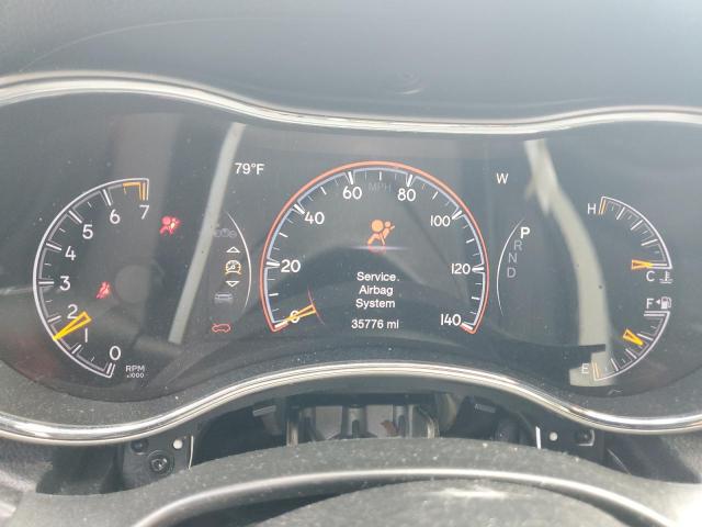 2021 JEEP GRAND CHER #3296910844