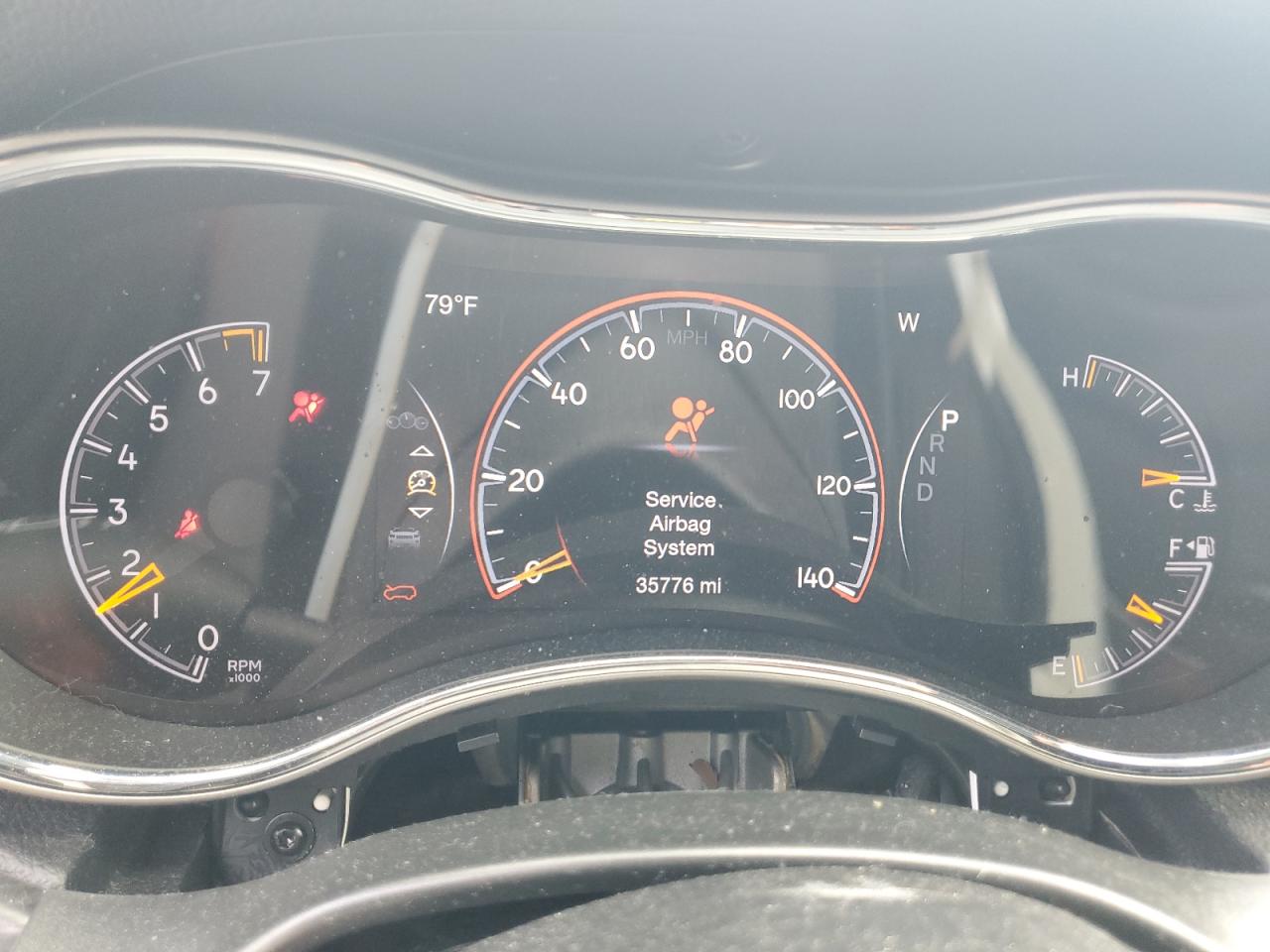 JEEP GRAND CHEROKEE LAREDO