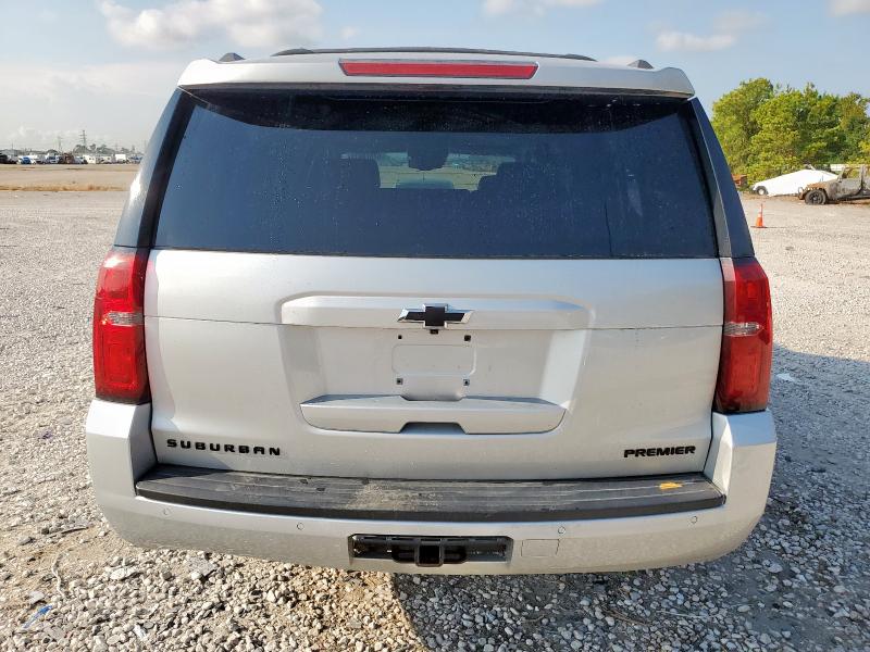2019 CHEVROLET SUBURBAN K - 1GNSKJKJ2KR242552