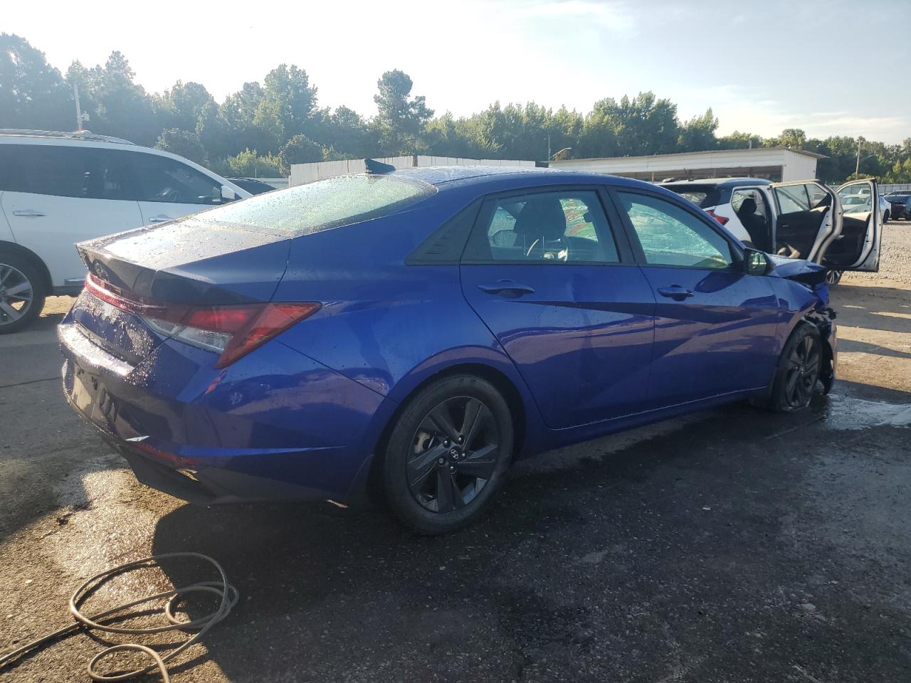 HYUNDAI ELANTRA SEL