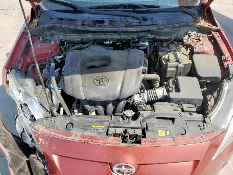 2016 TOYOTA SCION IA 3MYDLBZV2GY144962