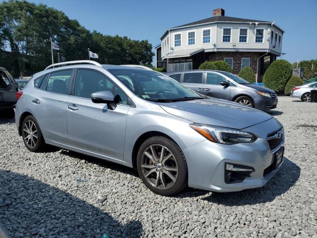 2019 SUBARU IMPREZA LI 4S3GTAT61K3720081