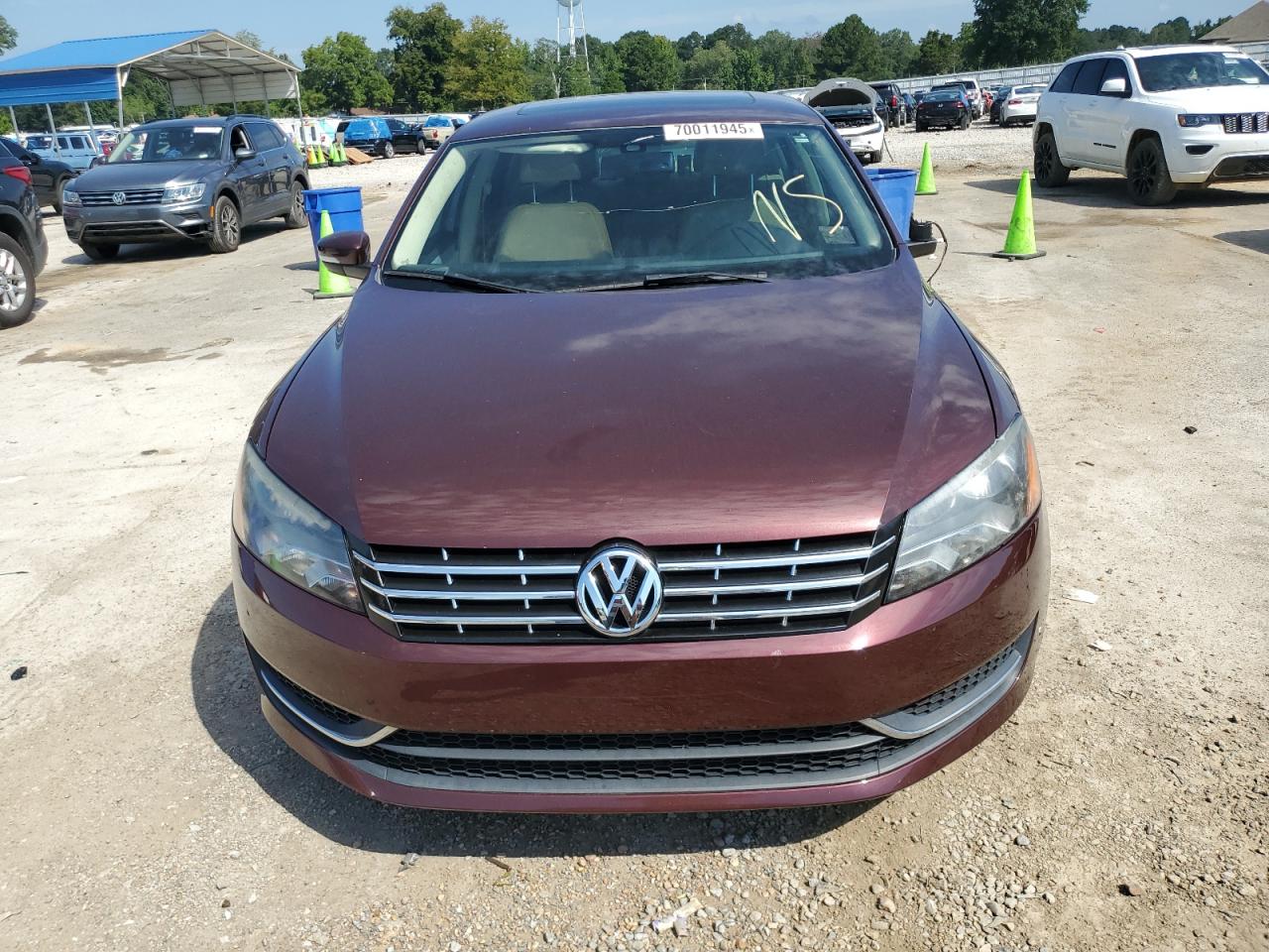 VOLKSWAGEN PASSAT SE