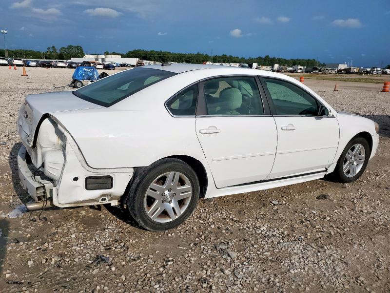 2014 CHEVROLET IMPALA LIM - 2G1WB5E39E1151282