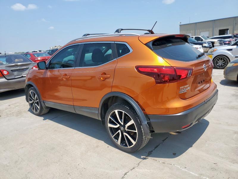 2017 NISSAN ROGUE SPOR JN1BJ1CP3HW026849