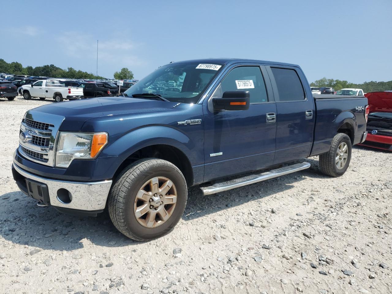 FORD F-150 SUPERCREW