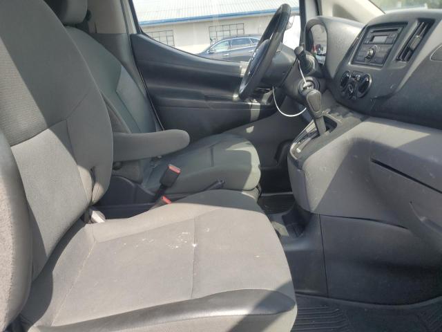 2016 NISSAN NV200 2.5S 3N6CM0KN4GK690183