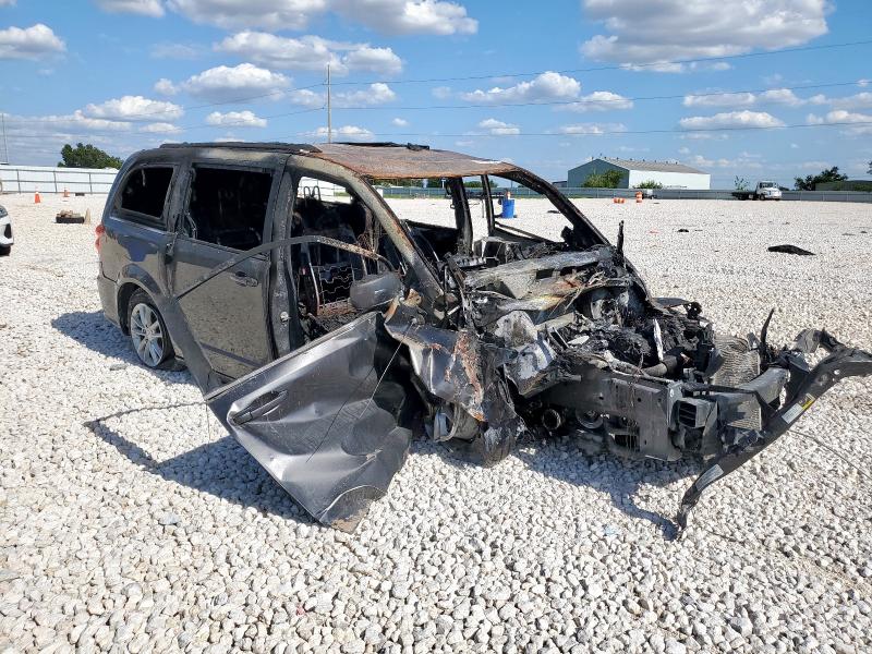 2019 DODGE GRAND CARA 2C4RDGCG9KE693429