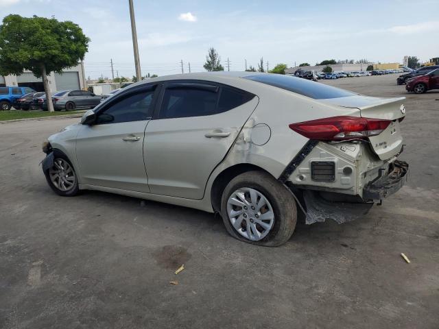 2018 HYUNDAI ELANTRA SE - 5NPD74LF5JH261553