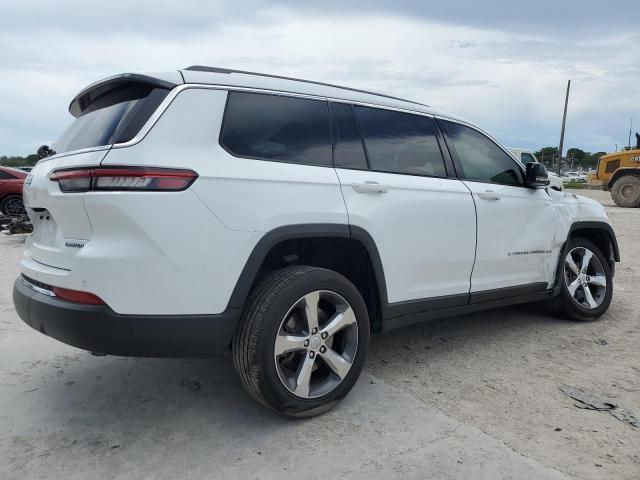 2021 JEEP GRAND CHEROKEE L LIMITED 1C4RJKBG2M8163458