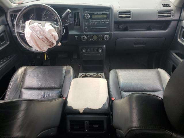 2010 HONDA RIDGELINE RTL - 5FPYK1F58AB005155