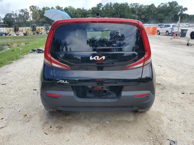 2022 KIA SOUL LX KNDJ23AU8N7155654