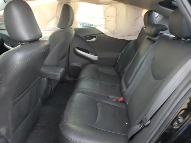2011 TOYOTA PRIUS - JTDKN3DU3B0267452