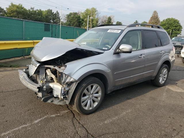 SUBARU FORESTER 2