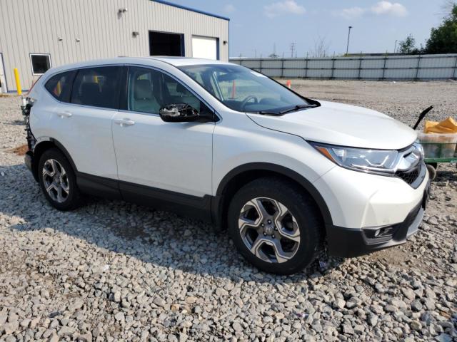 2018 HONDA CR-V EX 5J6RW2H53JL037393