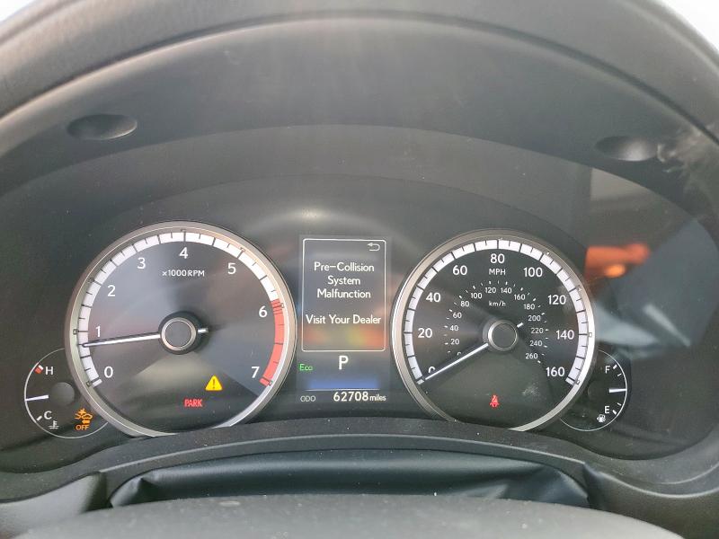 2019 LEXUS NX 300 BAS JTJYARBZ6K2153924