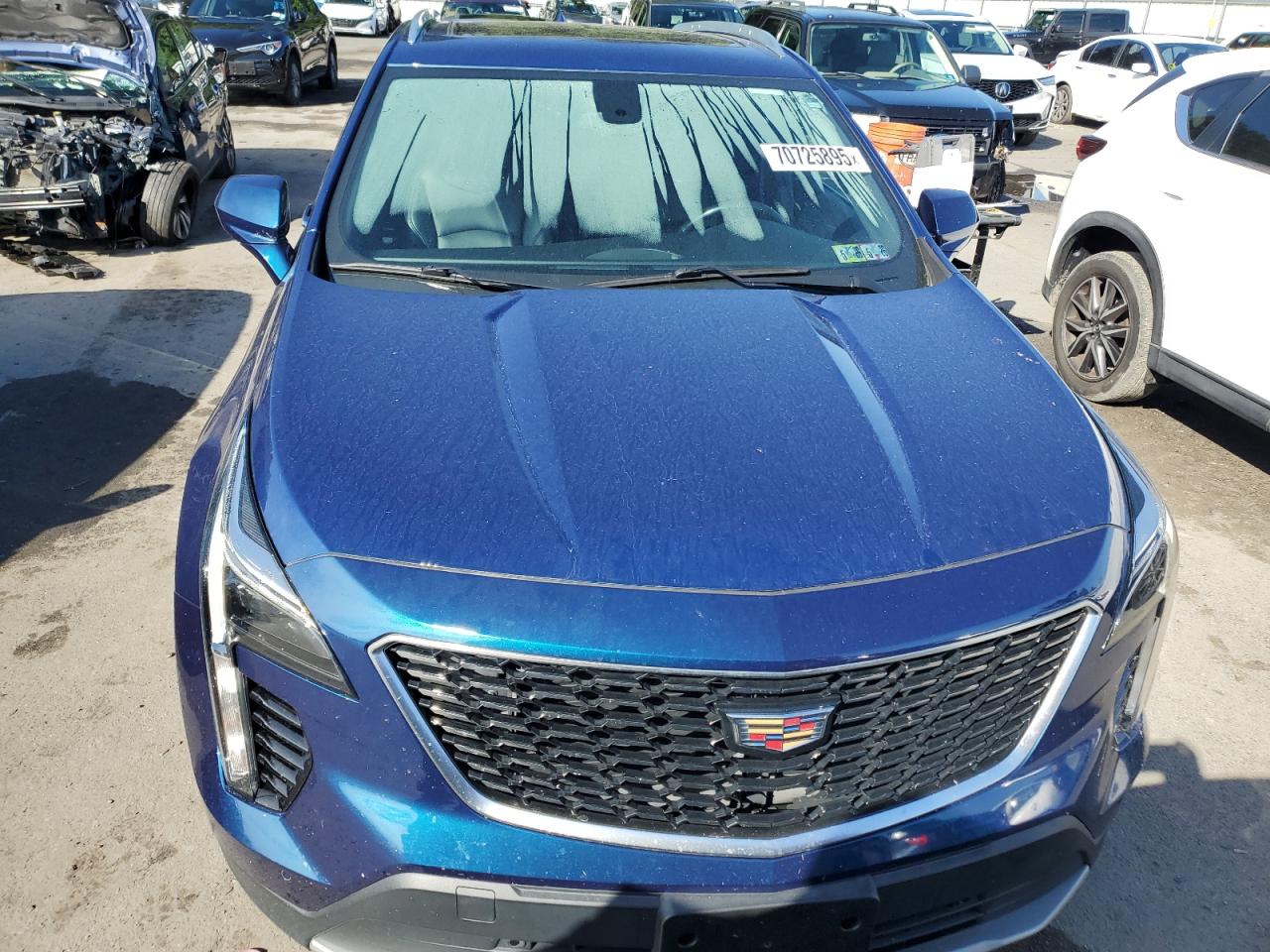 CADILLAC XT4 PREMIUM LUXURY