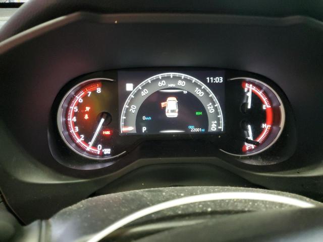 2024 TOYOTA RAV4 XLE P 2T3A1RFV7RC394731