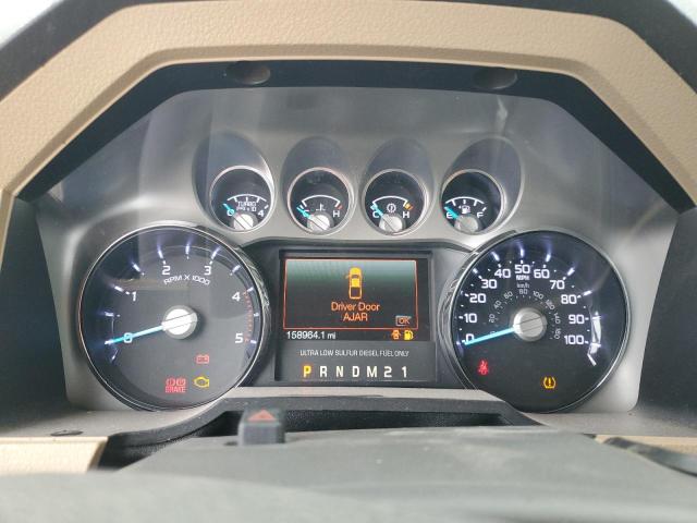 2012 FORD F250 SUPER - 1FT7W2BT8CEA25025