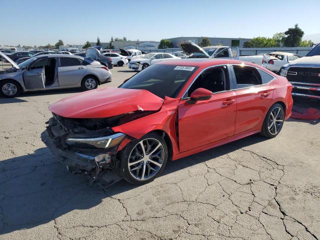2023 HONDA CIVIC TOURING 2HGFE1F90PH322717
